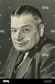 US Army General Carl R. Gray, US Veterans Administrator, USA 1947 Stock  Photo