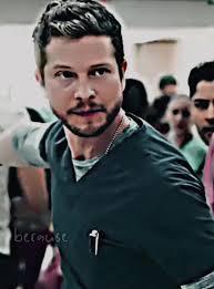 Conrad and Billie The Resident