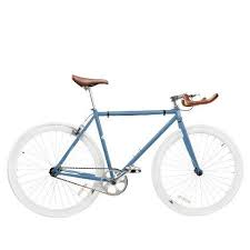Zycle Fix Zf Msbl 59 Misty Blue Fixed Gear Bike 59cm One Size Frame Fixed Gear Bike Fixed Gear Bicycle Fixie Bike
