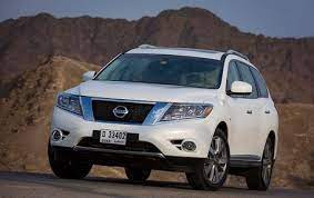 With the pathfinder, nissan has made gradual changes since it was last redesigned for 2014. Nissan Pathfinder 2013 Sv 4wd In Uae New Car Prices Specs Reviews Amp Photos Yallamotor