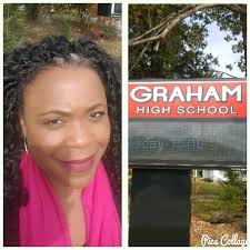 P.O. Miranda Dalton couldn't pass up showcasing this workforce pipeline  #LEAFprint. In 2017, Alamance-Burlington School System was awarded a  $861,910.43 Golden LEAF grant to create industry-standard science  facilities to move students through