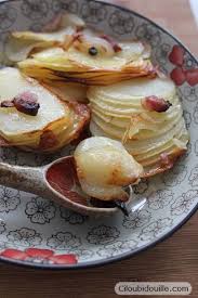 Pommes De Terre Au Four Croustillantes Ciloubidouille Pomme De Terre Au Four Recettes De Cuisine Pomme De Terre