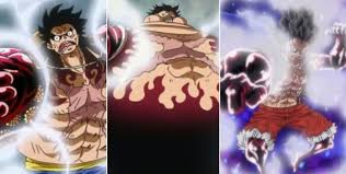 With a total of 99 reported filler episodes, one piece has a very low filler percentage of 10%. Luffy S New Gear 4 Form Vs Kaido One Piece