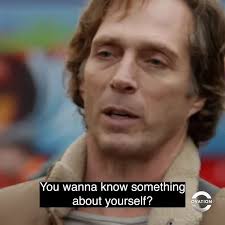 Carl Hickman knows you better than you know yourself!😳