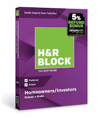 All The Best Black Friday Deals On Amazon Tax Software Hr Block Tax Refund