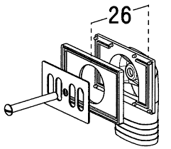Trop Plein D Evier Avec Grille Joints Et Vis Leroy Merlin