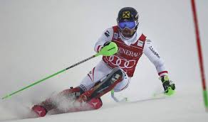 Marcel hirscher krönte sich auf dem zagreber hausberg sljeme erneut zum schneekönig und kann sich, wie bereits im vorjahr über die krone und einen siegerscheck über 42.000 euro freuen. The Giant Slalom Hirscher Or Ligety Or Chaos Vaildaily Com