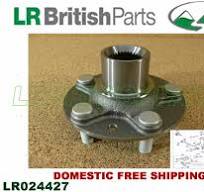 LAND ROVER REAR WHEEL HUB RANGE ROVER EVOQUE LR024427 NEW
