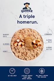 A Triple Home Run Oat Bowls Recipes Food