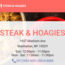 Steak And Hoagies Chinese Restaurant Home New York New York Menu Prices Restaurant Reviews Facebook