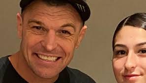 John Wayne Parr reveals a family birthday celebration ended in tragedy  after witnessing a man fall 40 floors to his death