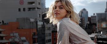 Anne peichert, known by her stage name louane emera or simply louane, is a french singer and actress. Louane New Single What The France