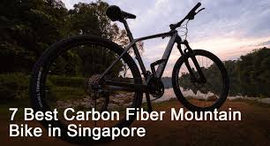 Minimotors singapore is the largest electric bike, electric scooter and carbon fiber bicycle distributor and dealer. 7 Best Carbon Fiber Mountain Bikes In Singapore From 900 2021 Minimotors Sg