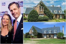 Brit Hume Celebrity Mansions Celebrity Houses Virginia Mountains