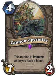 If you don't trust the link, google hearthstone card generator and its the top link. Make The Card Fan Creations Hearthstone General Hearthpwn Forums Hearthpwn