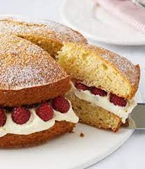 Victoria Sponge Cake Recipe Recipe Victoria Sponge Cake Sponge Cake Recipes Victoria Sponge