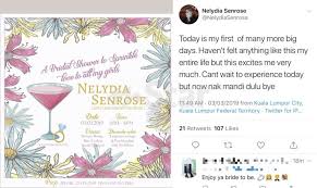 Aeril zafrel, nelydia senrose, fattah amin. Bakal Nikah Besok Ini Rupanya Pekerjaan Bakal Suami Nelydia Senrose Lepat Pisang