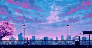 Illustration, fantasy girl, anime, anime girls, horse, artwork, purple background, surreal, cartoon, kill la kill, harime nui, pony, mammal, fictional character, horse like mammal, mustang horse. Violet Anime Background Papel De Parede Do Notebook Imagem De Fundo De Computador Papel De Parede Pc