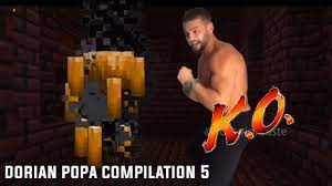 The latest tweets from dorian popa (@eusuntdorian). Cele Mai Amuzante Meme Uri Cu Dorian Popa In Minecraft Dorian Popa Compilation 5 Youtube