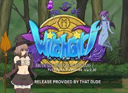 Witch Girl [COMPLETED] - free game download, reviews, mega - xGames