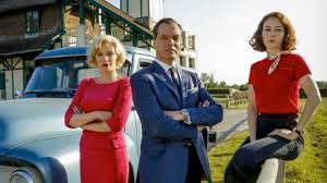 Lundi 15 Avril A 20h20 Sur France 2 Les Petits Meurtres D Agatha Christie