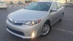 العنوان toyota camry 2013 xle نوع الإعلان للبيع نوع السياره تويوتا موديل السياره camry سنه الصنع 2013 الكيلو متر 94000 وصف الاعلان t suv suv car car