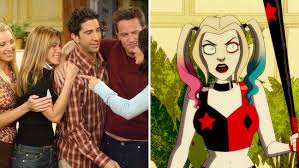 The reunion is on hbo max in the us, and sky one and streaming service now in the uk, from 27 may. Tv S Top 5 Friends Reunion Hallmark S Holiday Push Inside Harley Quinn S Dark Debut The Hollywood Reporter