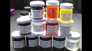 Ziller Ink Review By Master Penman Connie Chen