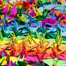 50+ free iris folding templates; Origami Faltanleitung Falttechnik Anleitung Zu Tangrami Papier Falten Heimwerker De