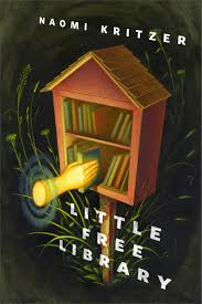 Agent naomi parsons (kate beahan) is an australian adfis investigator seconded to new orleans, and a romantic interest for dwayne pride, in the season 2 episode foreign affairs. in due course, she became too aggressive in her pursuit of a u. Little Free Library By Kritzer Naomi Ebook