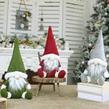 Christmas Decorations Window Display Nordic Doll Christmas Etsy In 2020 Christmas Window Decorations Christmas Gift Decorations Christmas Decorations