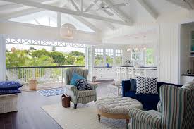 You can control the garage doors, view cameras, stream music anywhere inside or outside the house, remotely control the alarm, etc. Best Of The Week 30 Homes With Hamptons Style Houzz Nz