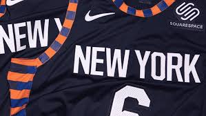 Brilliant on or off the court, no nba fan should be without one! New York Knicks News Team Releases City Edition Jerseys