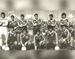 Kausi segunda división de chilessä. U De Recuerdos Del Futbol Chileno Fotos Y Videos Facebook