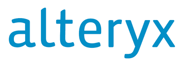 data analysis tools - Alteryx