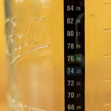 Using a tympanic thermometer (for adults and children over 2 years old) pull gently back on the top of the ear to open the ear canal. Stick On Thermometer Strip Cultures For Health