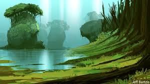 Pin By Trevor Cowles On Environment Inspiration U Fantasy Landscape Landscape Concept Landscape Art