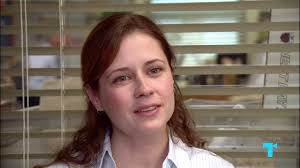 How Pam Beesly S Nice Girl Next Door Captured The Hearts Of Jim Halpert And Viewers Of The Office In 2020 Pam The Office The Office Characters The Office