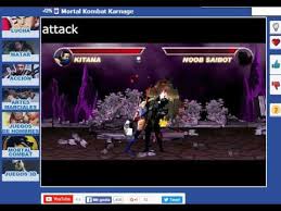 Learn to code and make your own app or game in minutes. Mortal Kombat Karnage Todos Los Personajes Youtube