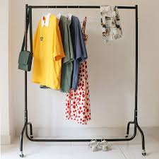 Check spelling or type a new query. Ada Heavy Duty Clothes Rack For Hanging Clothes With Wheels Clothing Rack On Wheels Clothes Hanger Clothes Rail 4 Ft Amazon In Home Improvement