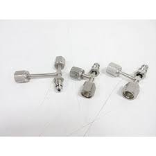 12awg 1 pair solar mc4 y parallel branch connectors mff&fmm pair. Mff Connector 3 16 Flow 316l Stainless Steel Vcr Ss