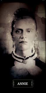 Anna Eva DeGarmo Ledger (1887-1966)