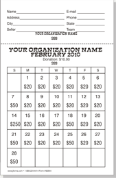 Raffle Tickets Raffle Calendars Fund Raising Items By Jforms Com Raffle Tickets Raffle How To Raise Money