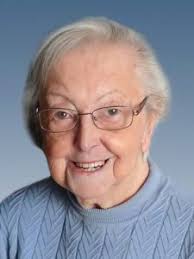 Décès de Clémence Jacob Bélisle