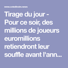Tirage Du Jour Pour Ce Soir Des Millions De Joueurs Euromillions Retiendront Leur Souffle Avant L Annonce En Direct Des Result Vendredi Annonce 20 Septembre