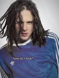 Fred Durst Cousin Cop Hair Cut