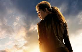 Judgment day (t2).in the character's first appearance, john is portrayed by edward furlong as a child, and briefly by michael edwards as an. Wallpaper Emilia Clarke Sarah Connor Terminator 5 Terminator Genisys Terminator 5 Images For Desktop Section Filmy Download