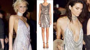 5 Metallic Mesh Buys For Anyone Who Loved Kendall S 21st Party Dress Grazia