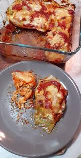 Alla piemontese, alla genovese e alla rumena, con la ricetta delle sarmale. Involtini Di Cavolo Verza Con Riso Prosciutto E Mozzarella Tina In Cucina