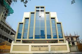 St Thomas Mar Thoma Church – Kharghar